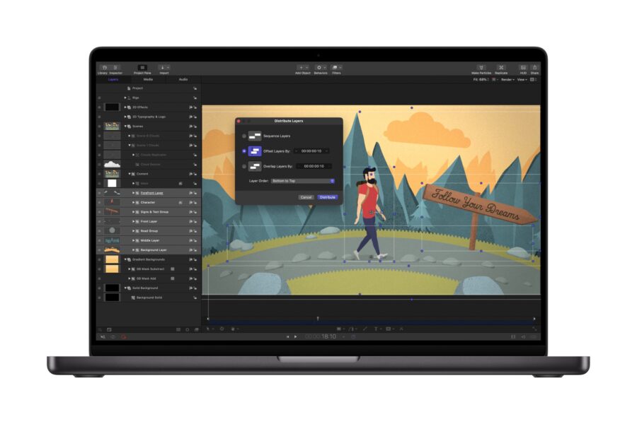 Apple’s Creator Studio AI Update Puts Workflow First