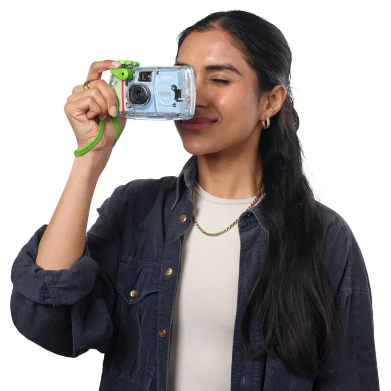 Fujifilm’s Instant Film Cameras Are Getting Weird Again