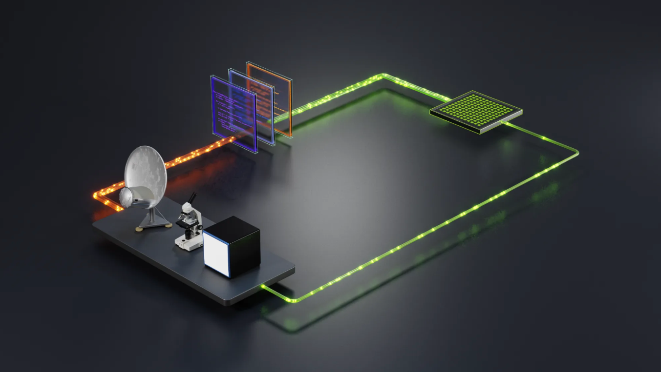 NVIDIA’s Real-Time AI Stack Is Rewriting Scientific Data Analysis