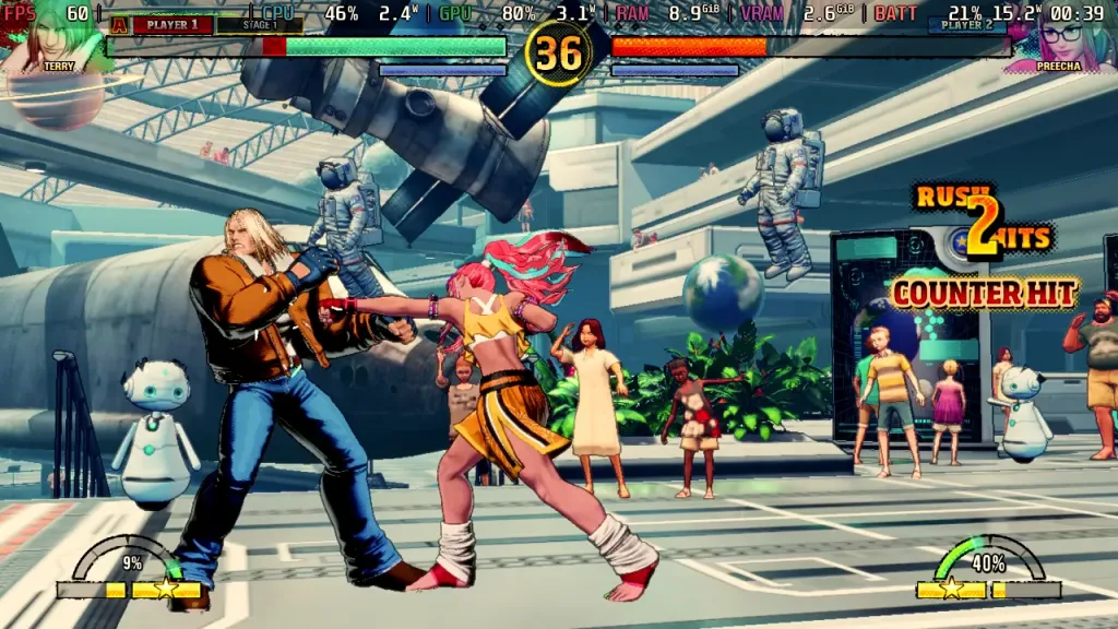 The Best Fighting Games to Play on Steam Deck Right Now