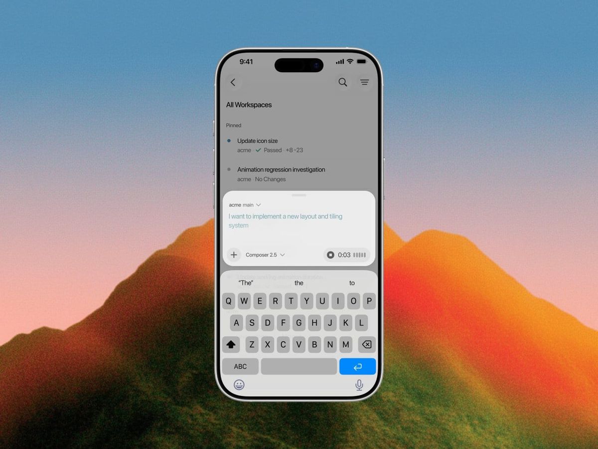 AI Coding Agents Are Moving to Your Phone