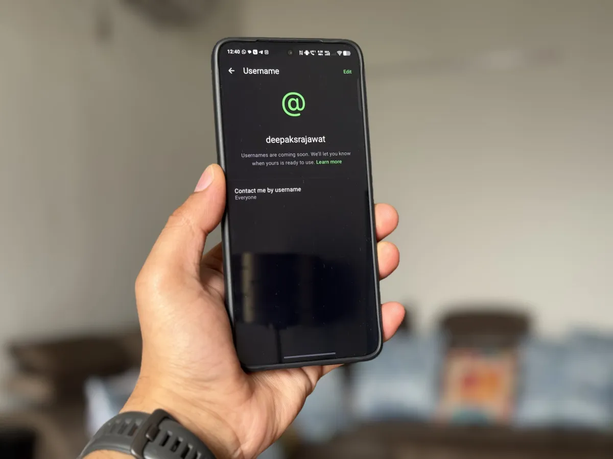 WhatsApp Usernames: How They Hide Your Number and What You Should Still Worry About