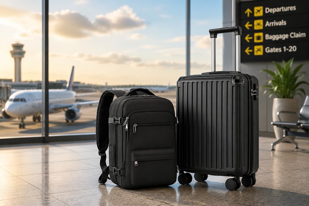 Best Budget Luggage Deals Under loading=
