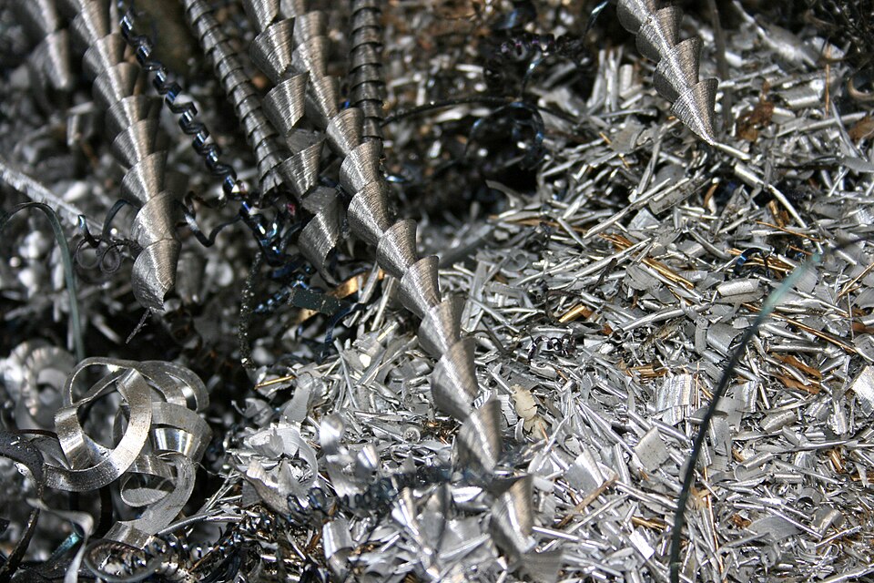 Recycling Scrap into Metal Powder: The New Supply Chain for 3D Printing
