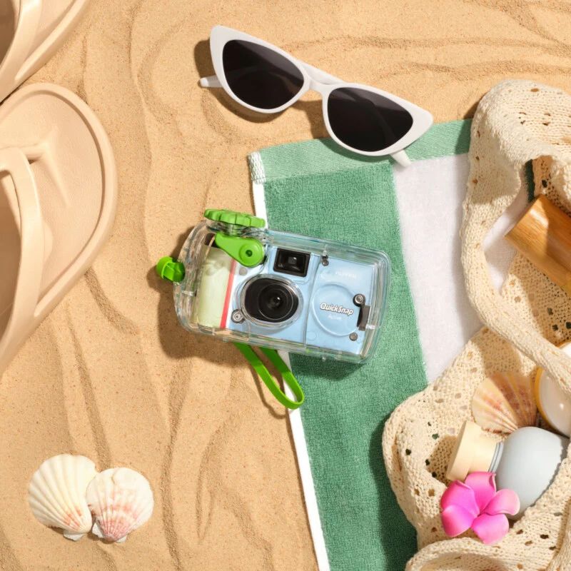 Fujifilm’s QuickSnap Turns 40 as Analog Photography Makes a Confident Comeback