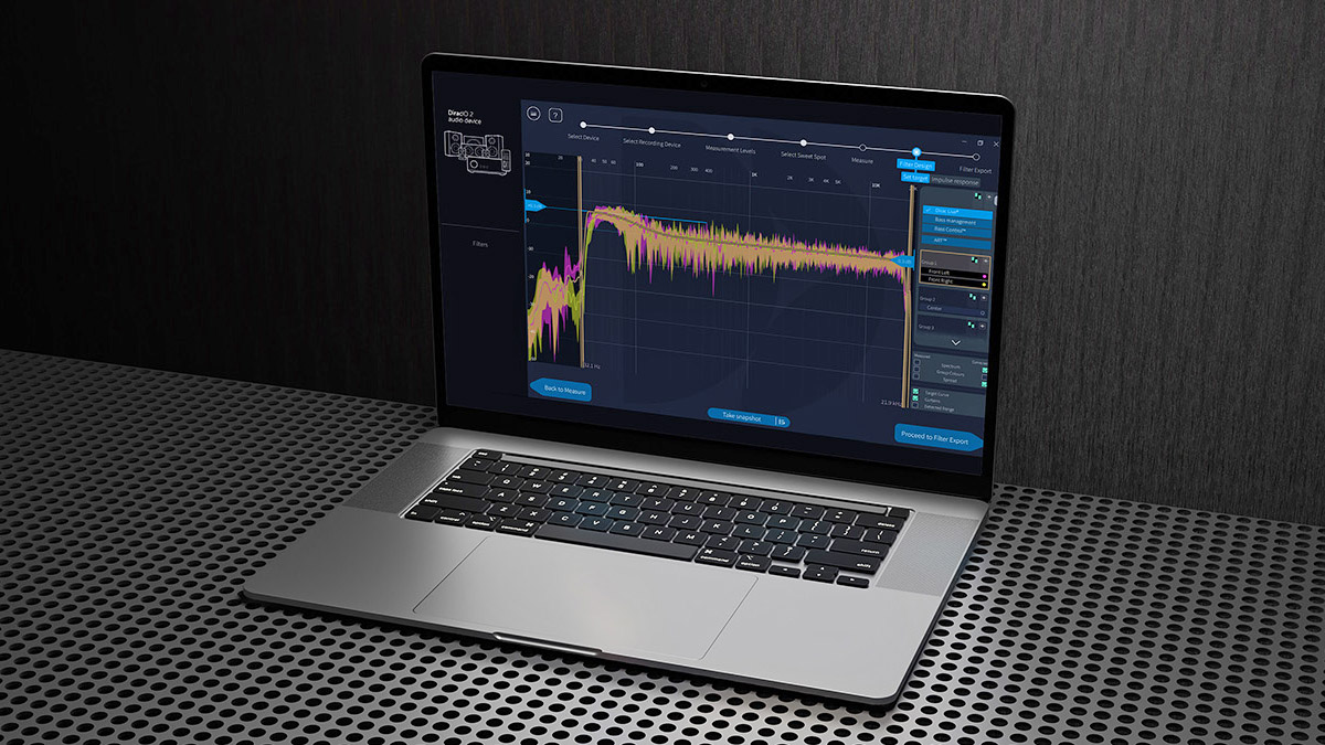 Dirac Live Processor Brings Pro Room Correction to Your Desk
