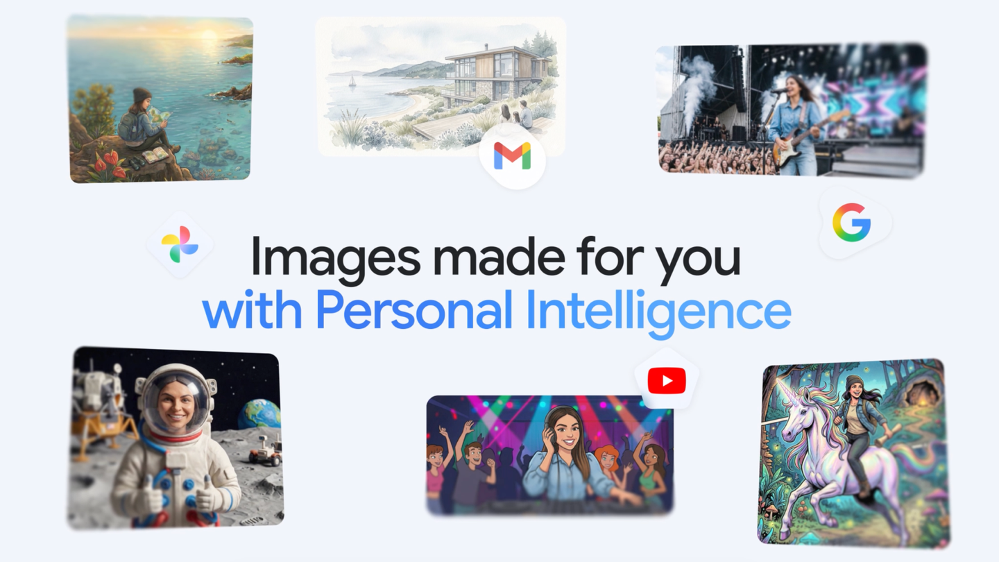 Gemini’s Personalized Images Want Your Data—Should You Say Yes?