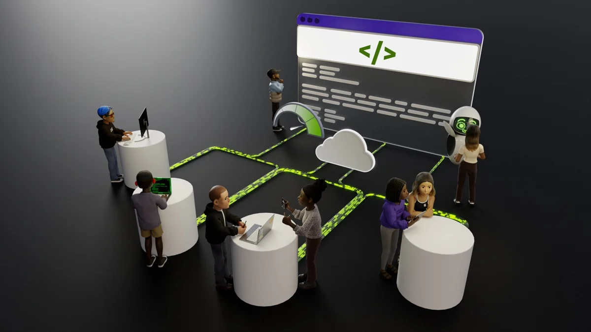Palantir and NVIDIA Put Open AI Models Inside Secure State Systems
