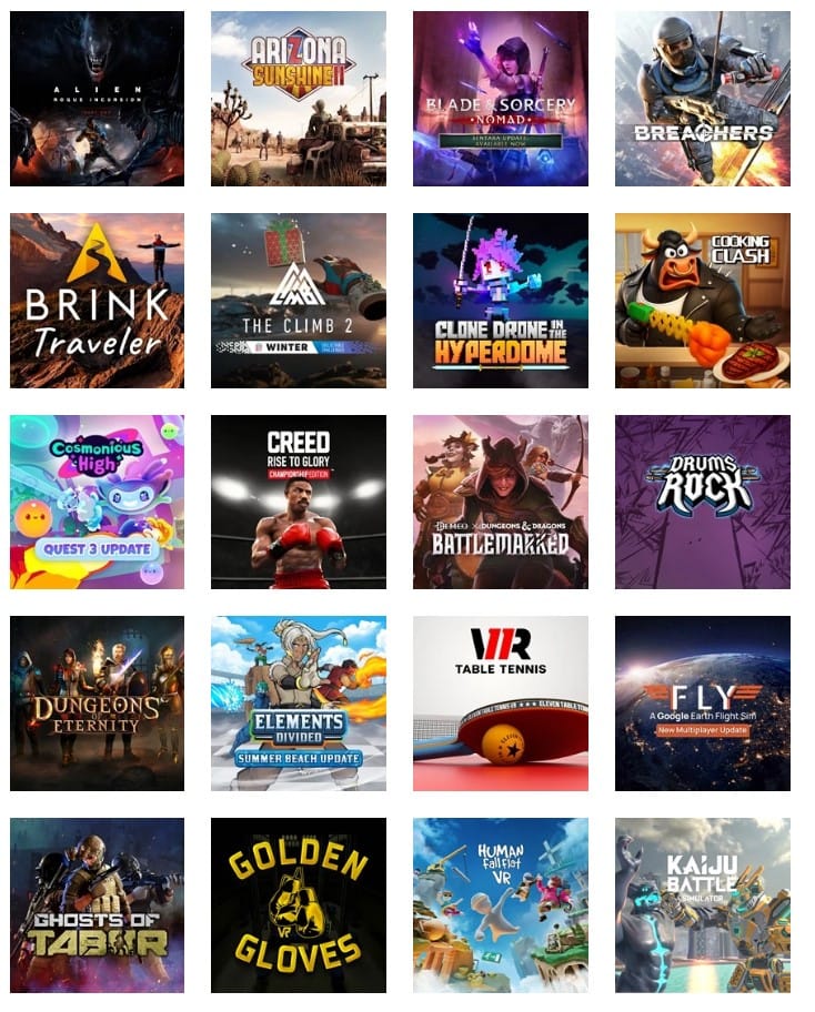 Steam vs. Meta Quest Summer Sales: Which Deals Win?