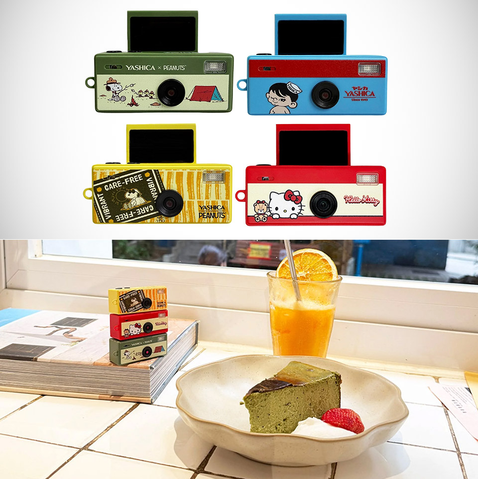 Y2K Digital Cameras Are Back as Blind Box Collectibles