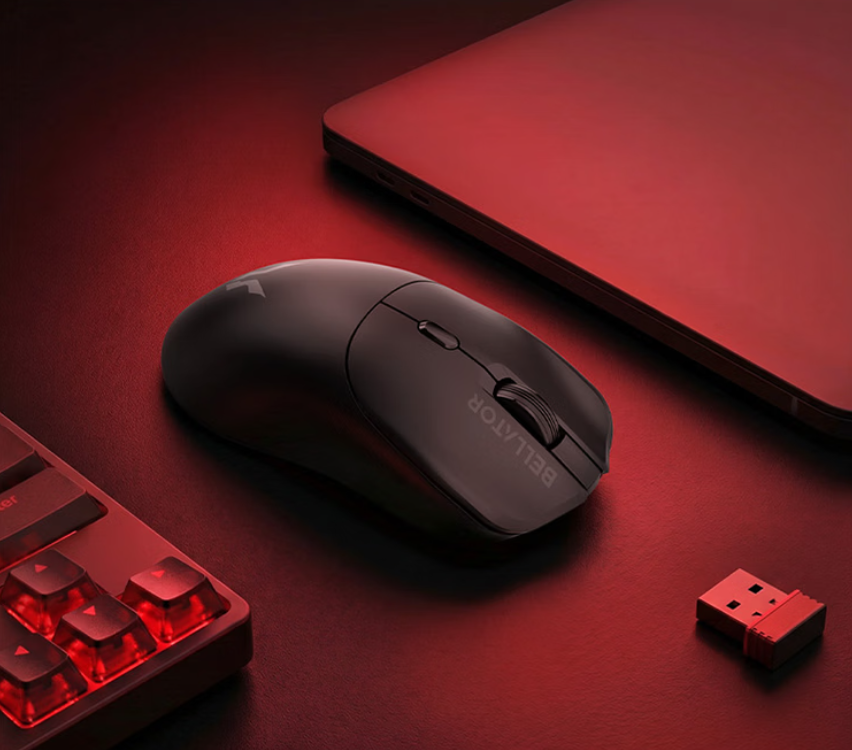 Lenovo Bellator GM104 vs GM103: Which Lightweight Gaming Mouse Wins?