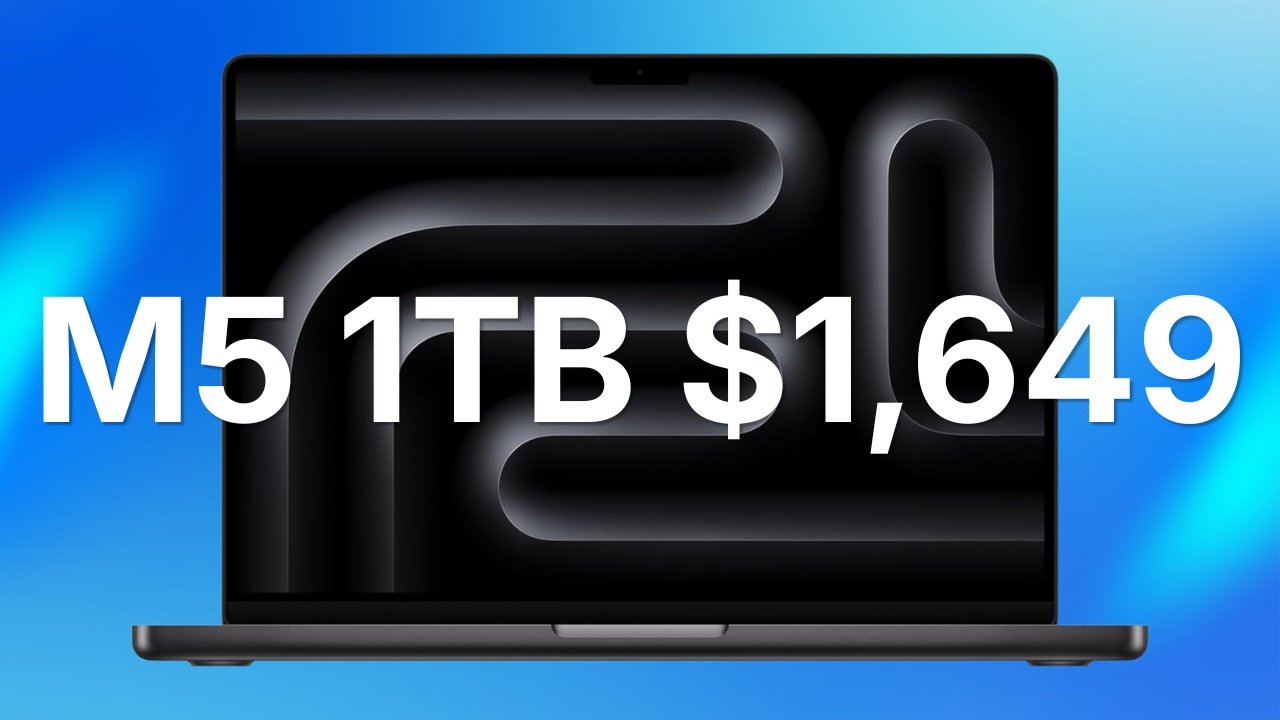 Apple iPad A16 and MacBook Pro M5 Deals Worth Grabbing on Amazon