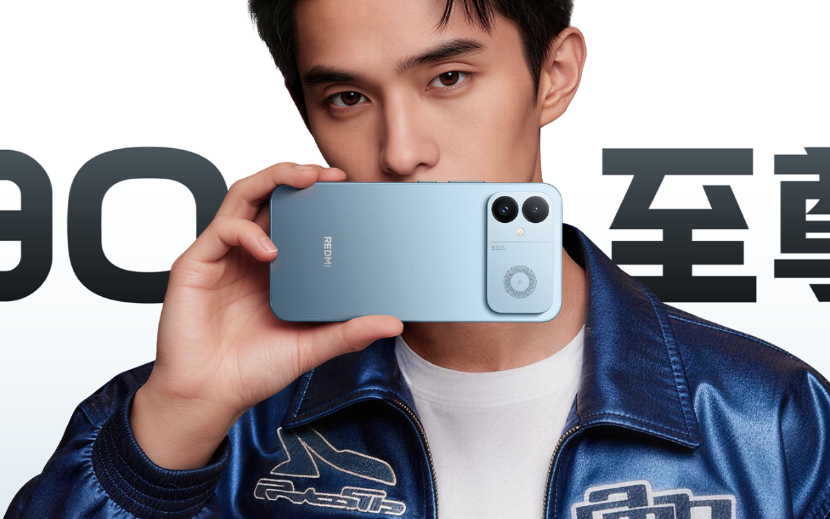 Redmi K90 Ultra Redefines Flagship Gaming With Active Cooling