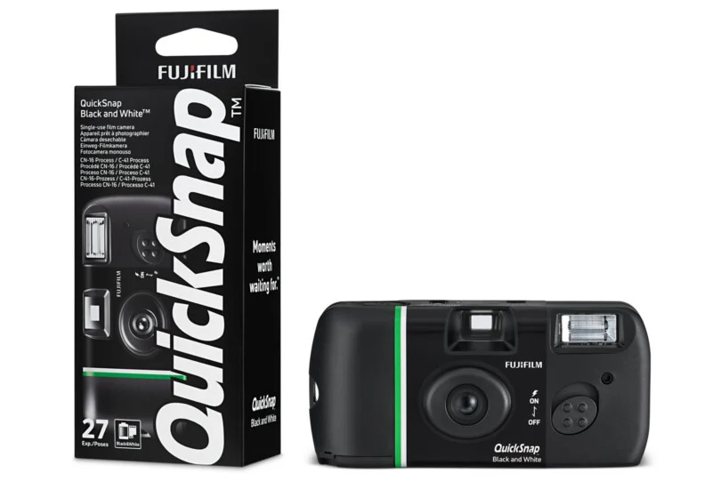 Fujifilm’s Instant Film Cameras Are Getting Weird Again