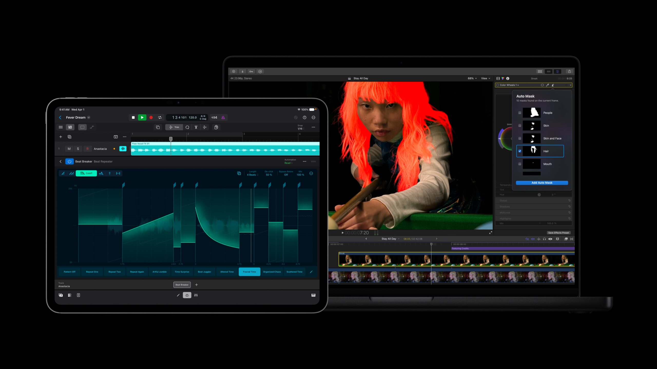 Apple’s Creator Studio AI Update Puts Workflow First