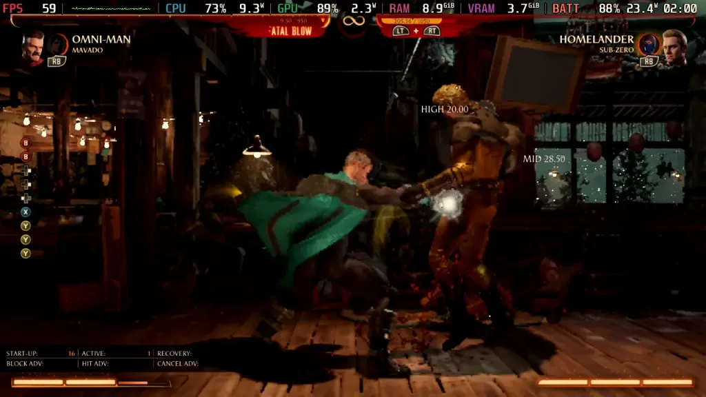 The Best Fighting Games to Play on Steam Deck Right Now