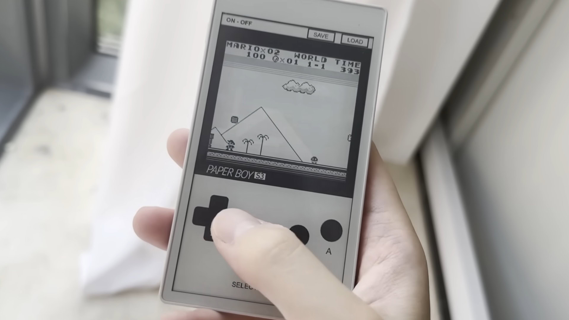 How Developers Achieved 60 FPS Game Boy Emulation on E‑Ink
