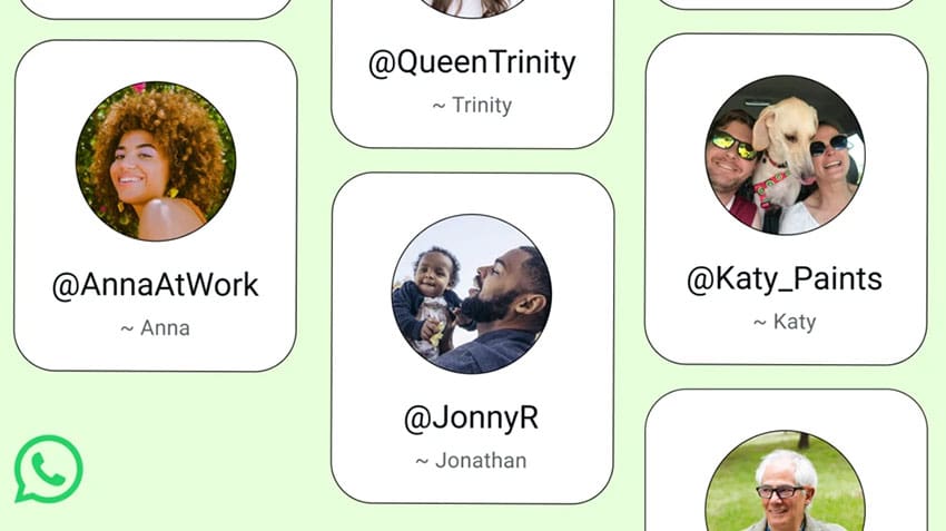 WhatsApp Usernames Are Live: How to Hide Your Phone Number
