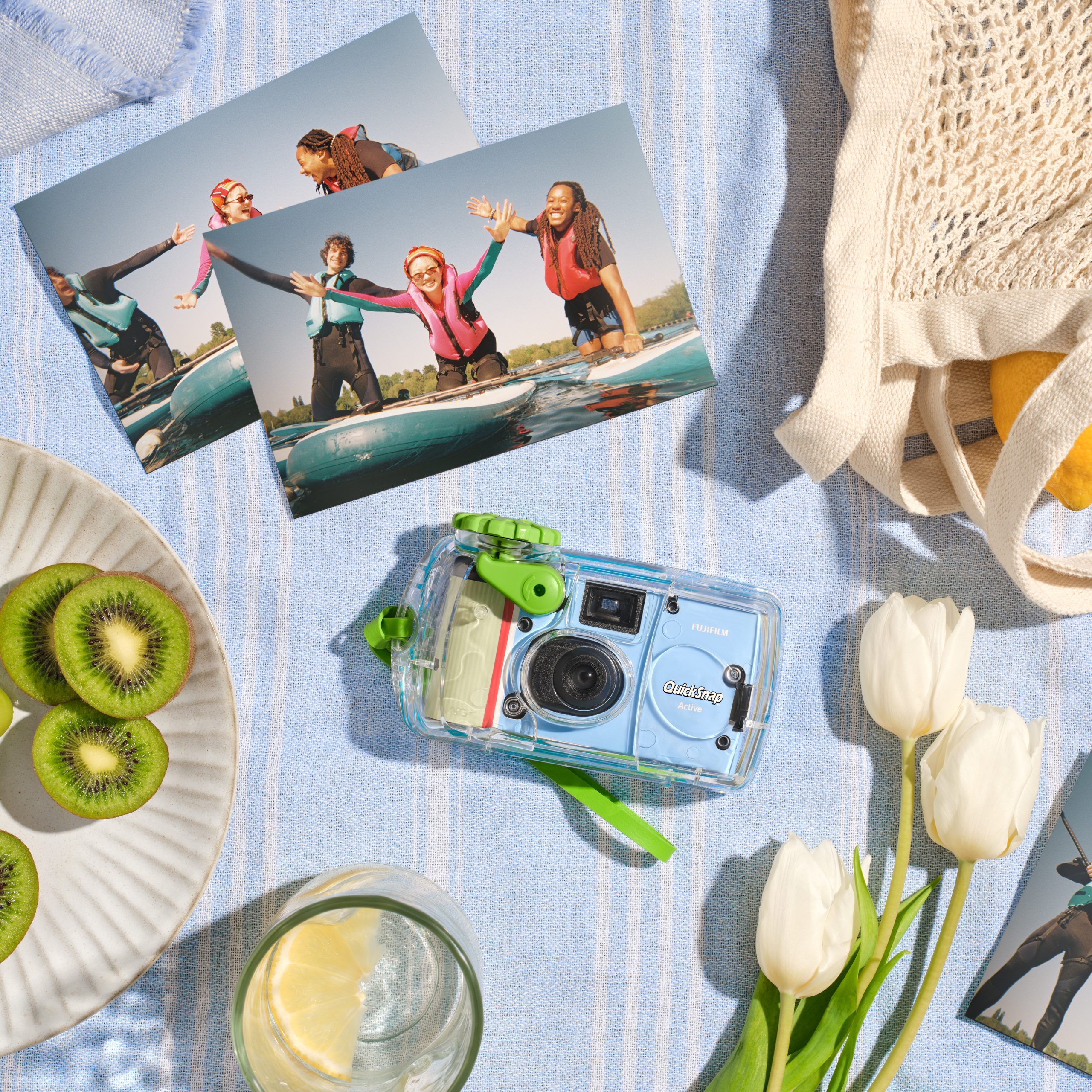 Disposable Film Cameras Return With Bold New QuickSnap Editions