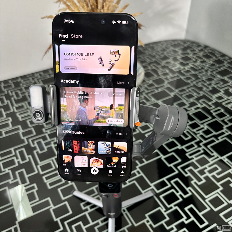 Smartphone Gimbals vs. In-Phone Stabilization: Which Should You Use?