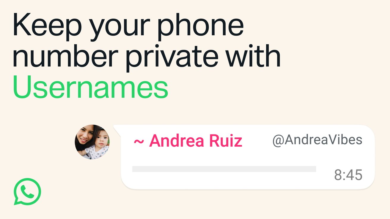 WhatsApp Usernames: How They Hide Your Number and What You Should Still Worry About