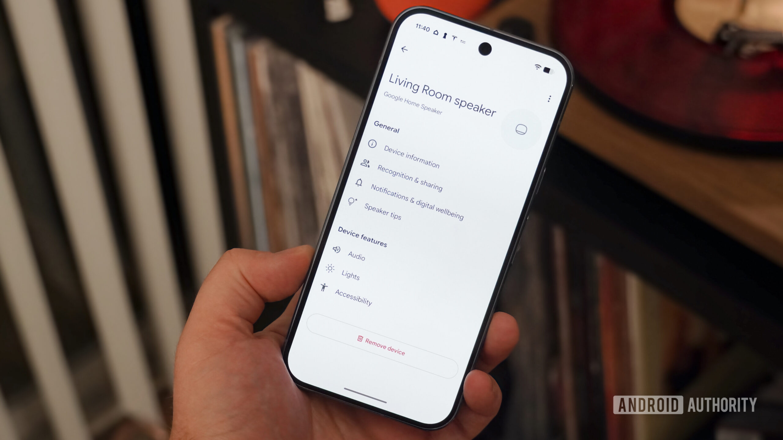Google Home Speaker Sound Quality Falls Short—Fix It With One Setting