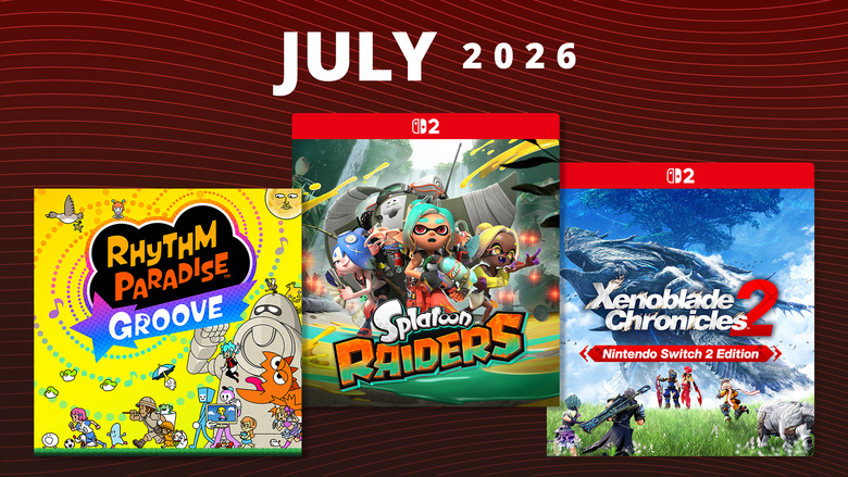 Your Complete Guide to July's Hottest Game Releases