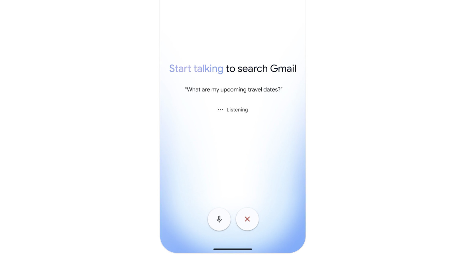 Gmail Live AI Search: How To Talk Your Way Through Your Inbox