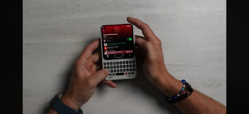 Hands-On Verdict: The Clicks Communicator Prototype Finally Delivers a Real Keyboard Phone
