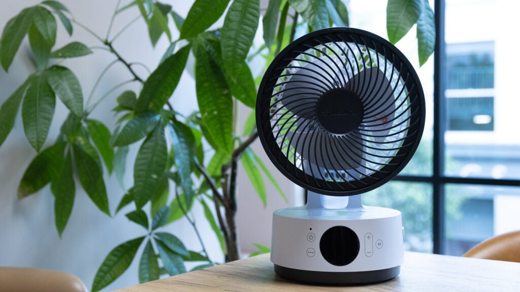 When to Upgrade Your Old Desk Fan