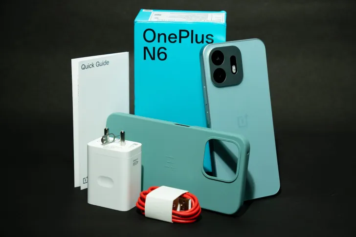 OnePlus N6 Makes Battery Life the New Budget Status Symbol