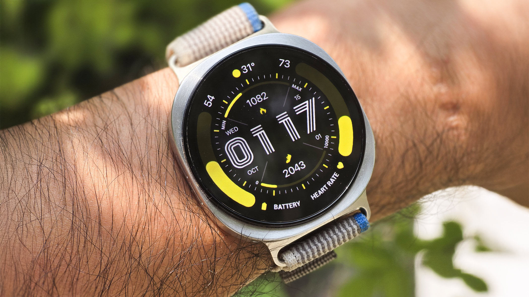 Apple Watch, Garmin Fenix 8 Pro and Galaxy Watch 8 Deals Hit Record Lows