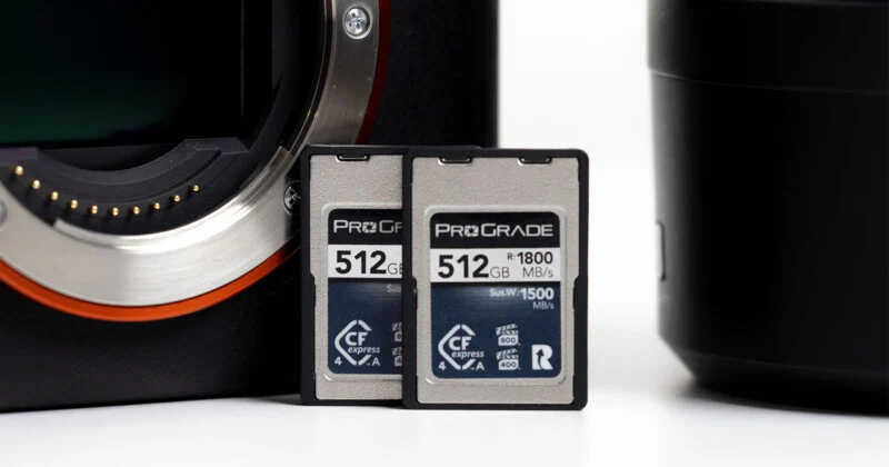 CFexpress Storage Wars: ProGrade, Delkin and OWC Battle for Speed, Capacity and Trust