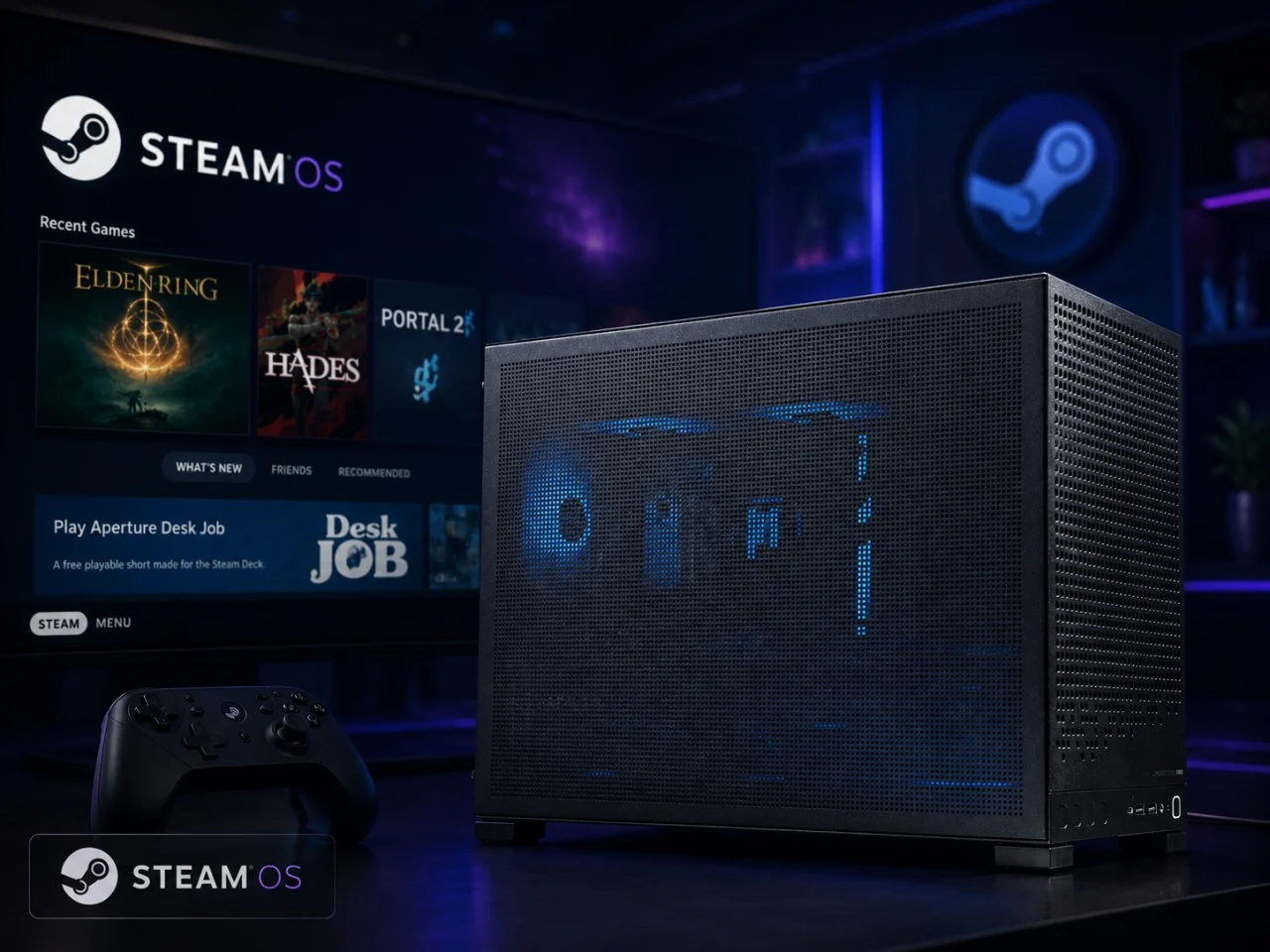 Steam Machine Competitors vs Valve’s Box: Which Should You Buy?