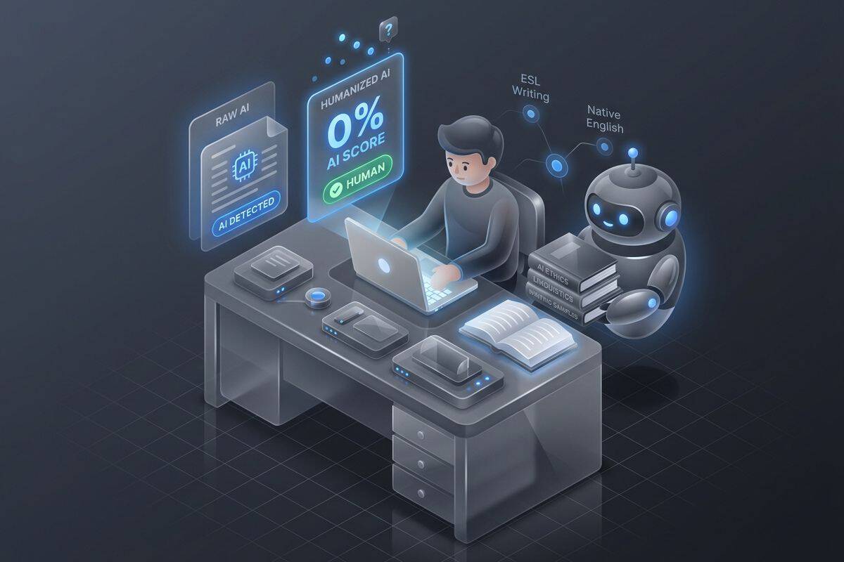 We Tested 4 AI Detectors Teachers Use Most—Here’s Where They Actually Work