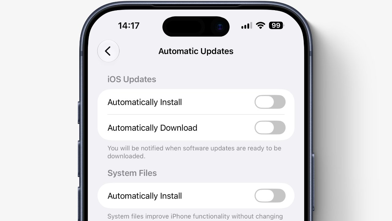 Apple Breaks Its Own Schedule to Outrun AI-Powered Hackers
