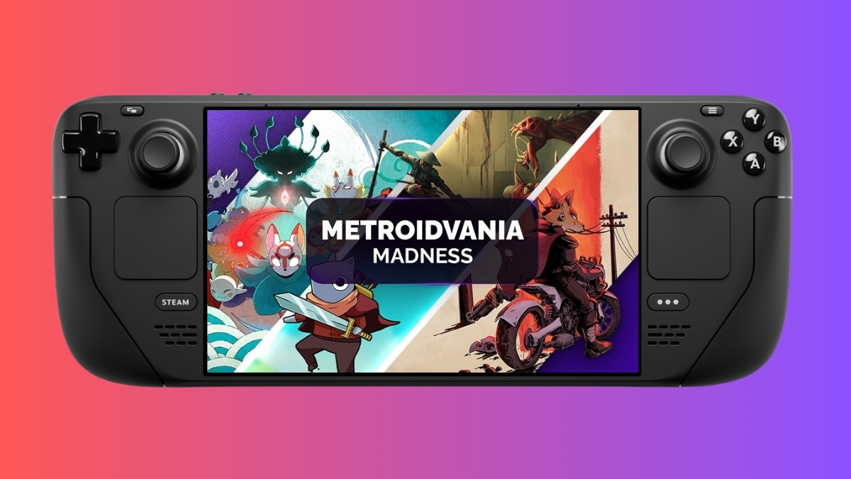 Steam Deck Game Bundles Hit Huge Discounts Under USD 50