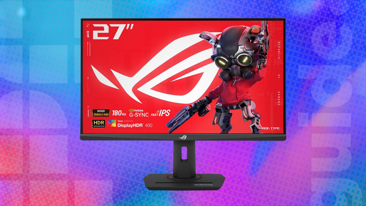 Gaming Monitor Prices Plummet: 27-Inch 180Hz and 280Hz OLED Deals Under $400