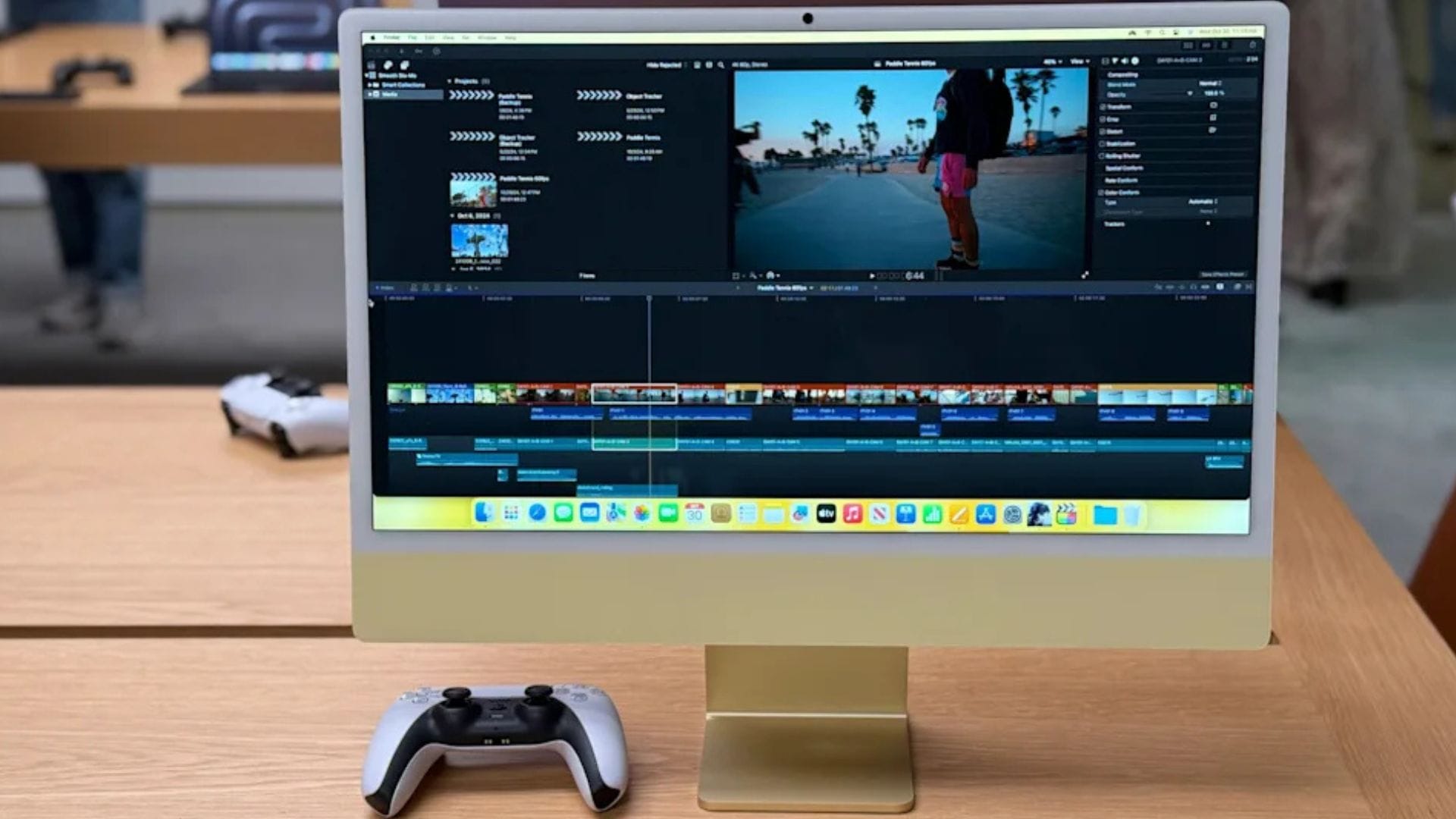 Apple’s OLED Mac Strategy: BT.2020 Is the Real Upgrade