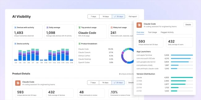 IT Teams Get New Control Over AI on Enterprise Endpoints