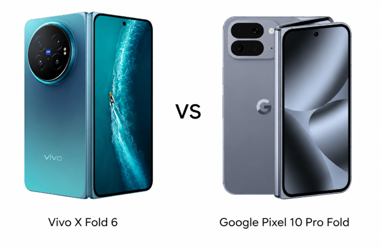 Vivo X Fold 6 vs Galaxy Z Fold 7: Which Foldable Is Smarter Money?