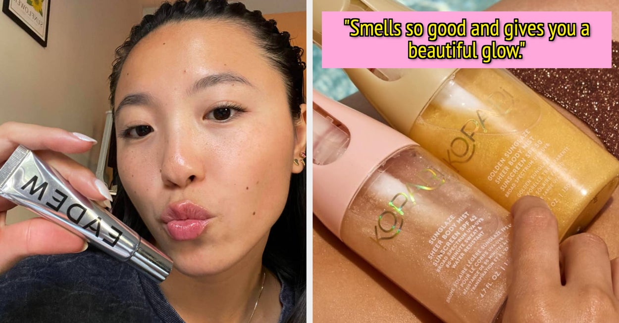 Beauty Products That Smell Amazing and Actually Work