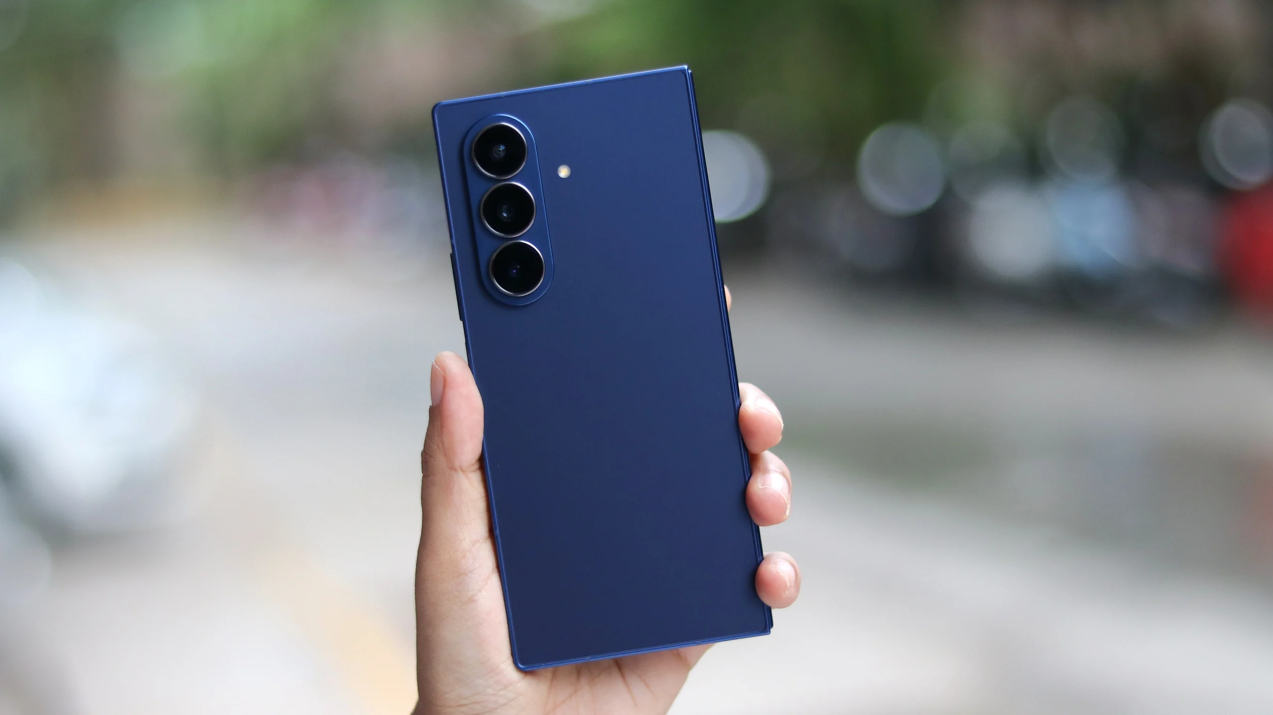Vivo X Fold 6 Goes Global to Challenge Galaxy Z Fold 8 Ultra