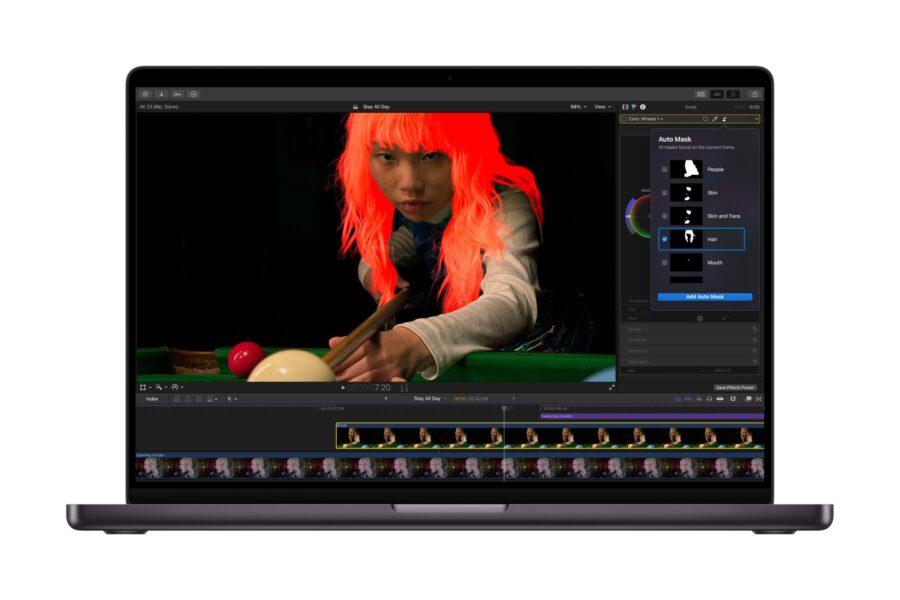 Apple’s Creator Studio AI Update Puts Workflow First