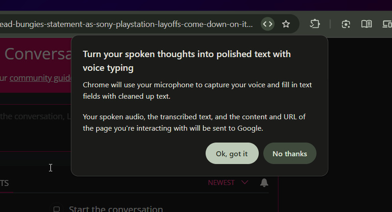 Chrome Is Adding Native PDF Annotation and AI Voice Typing