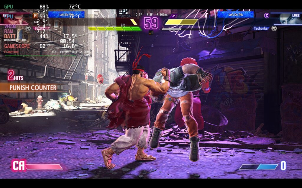 The Best Fighting Games to Play on Steam Deck Right Now