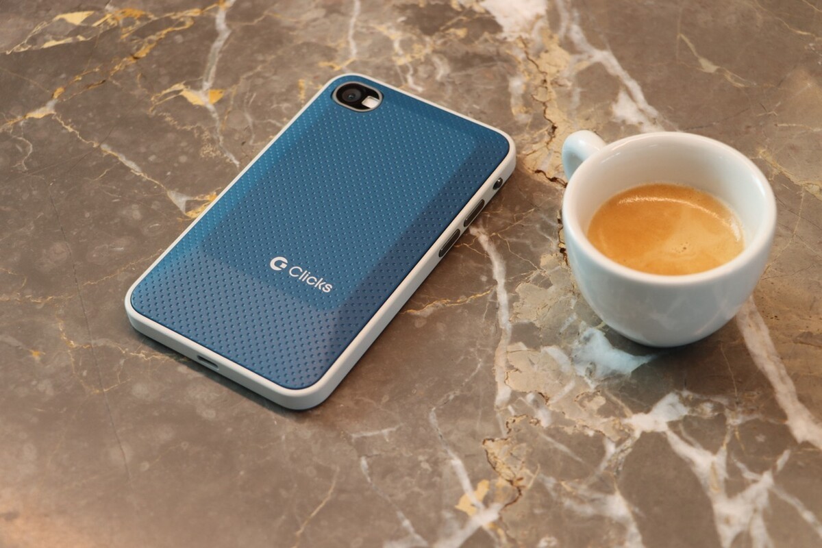 Hands-On Verdict: The Clicks Communicator Prototype Finally Delivers a Real Keyboard Phone
