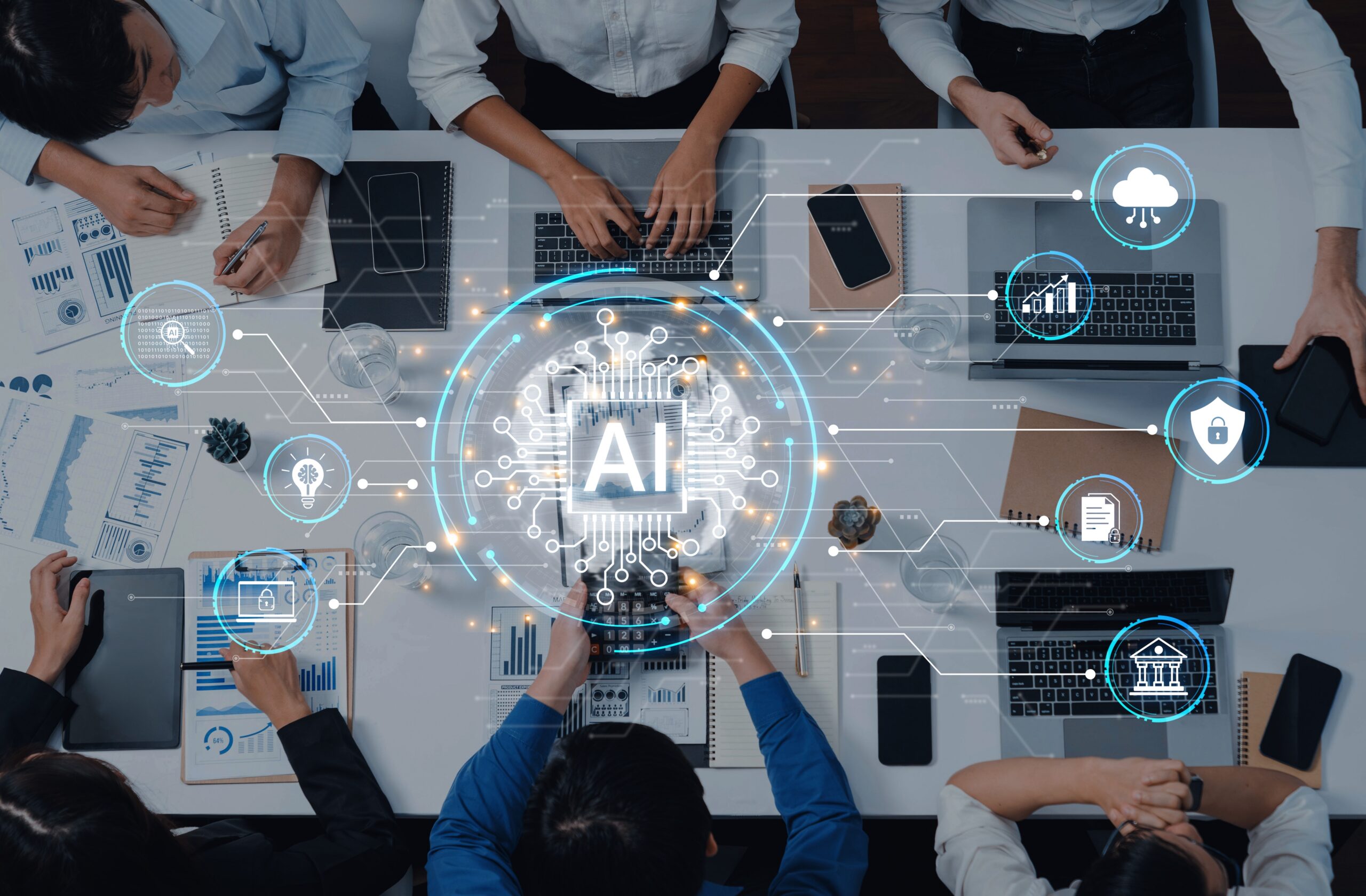 Finance AI Control Rooms: Why Guardrails Now Matter More Than Features