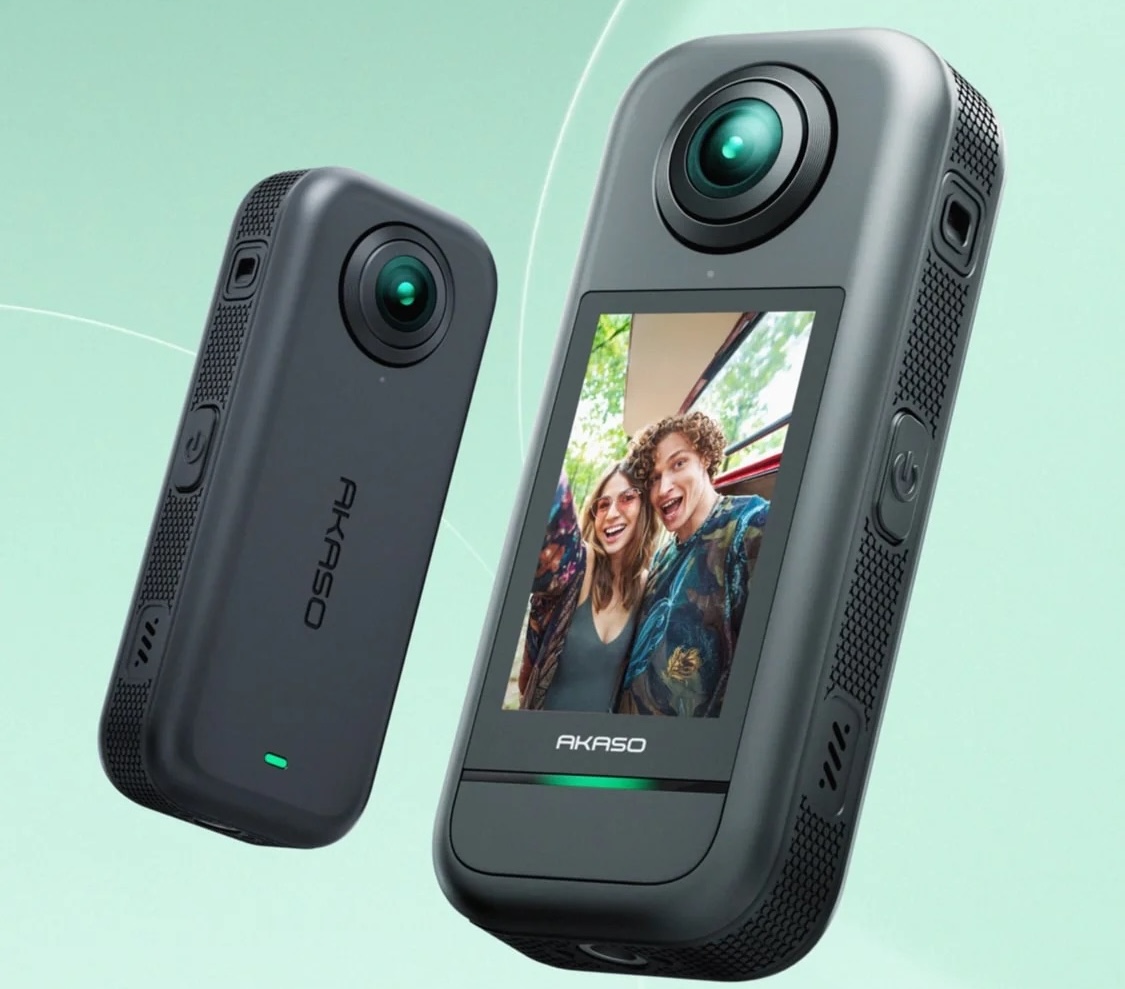 Akaso 360 vs Insta360 Ace Pro 2: Best Action Camera Bundle for Creators