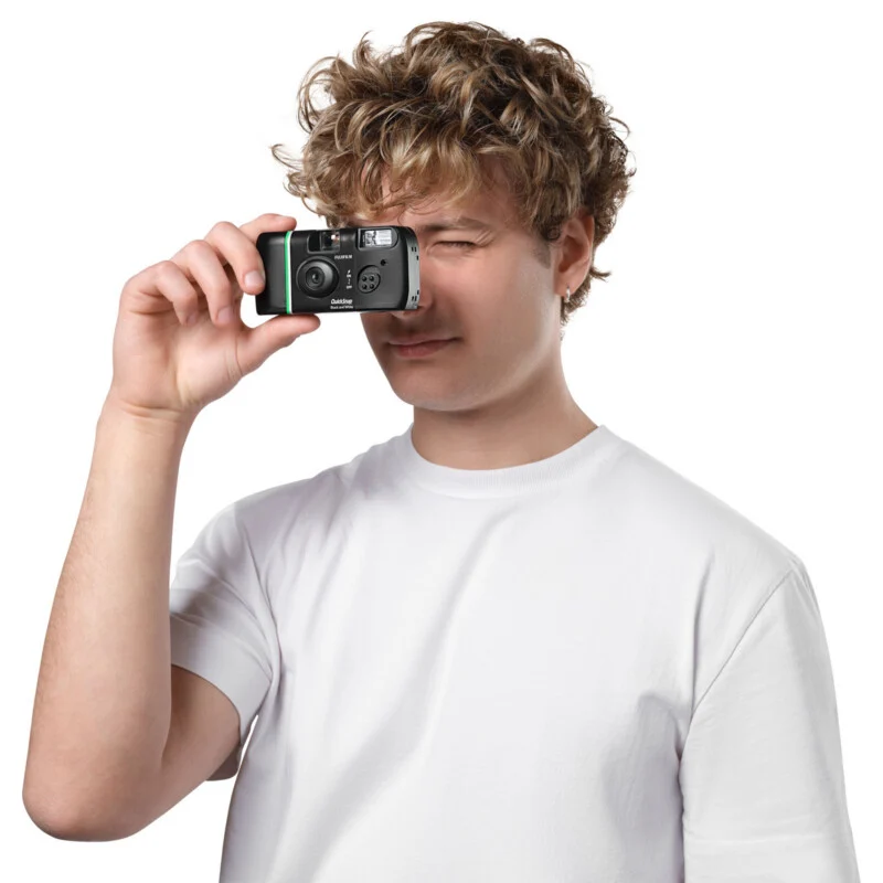 Fujifilm’s Instant Film Cameras Are Getting Weird Again